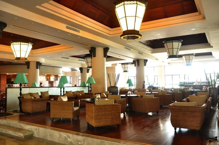 Шанграо: Sanqingshan International Resort