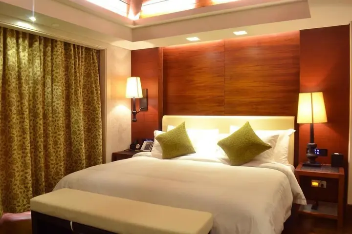 Шанграо: Sanqingshan International Resort