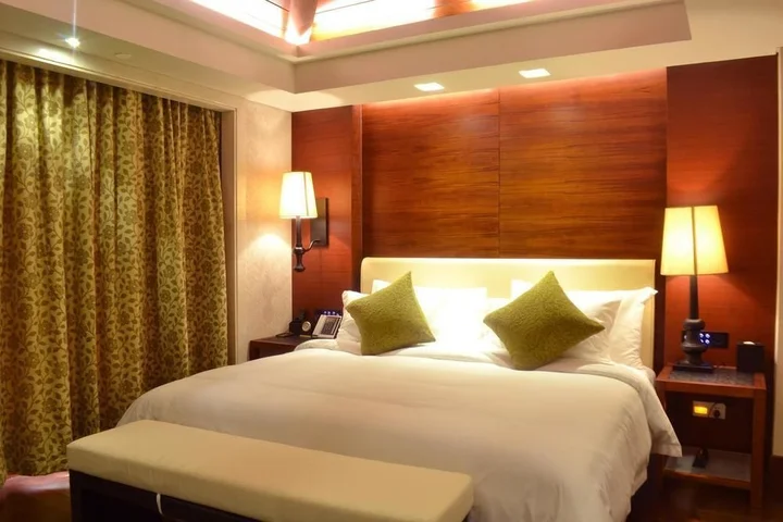 Шанграо: Sanqingshan International Resort