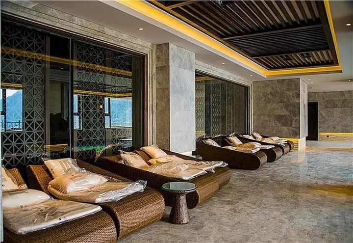 Шанграо: Sanqingshan International Resort