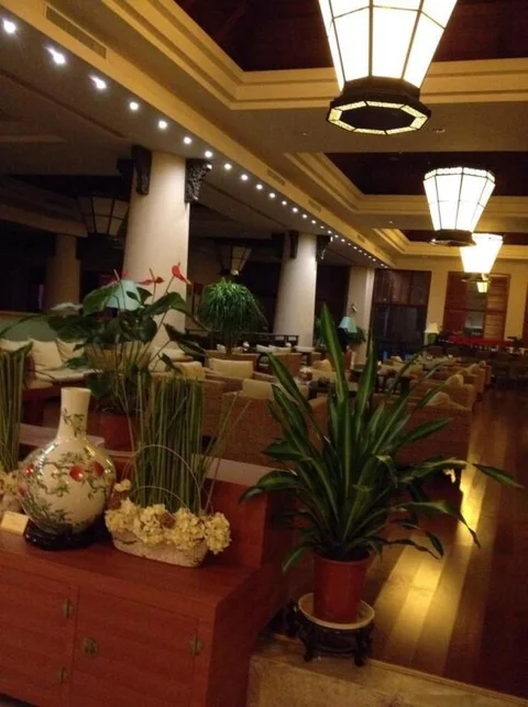 Шанграо: Sanqingshan International Resort