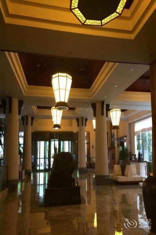 Шанграо: Sanqingshan International Resort