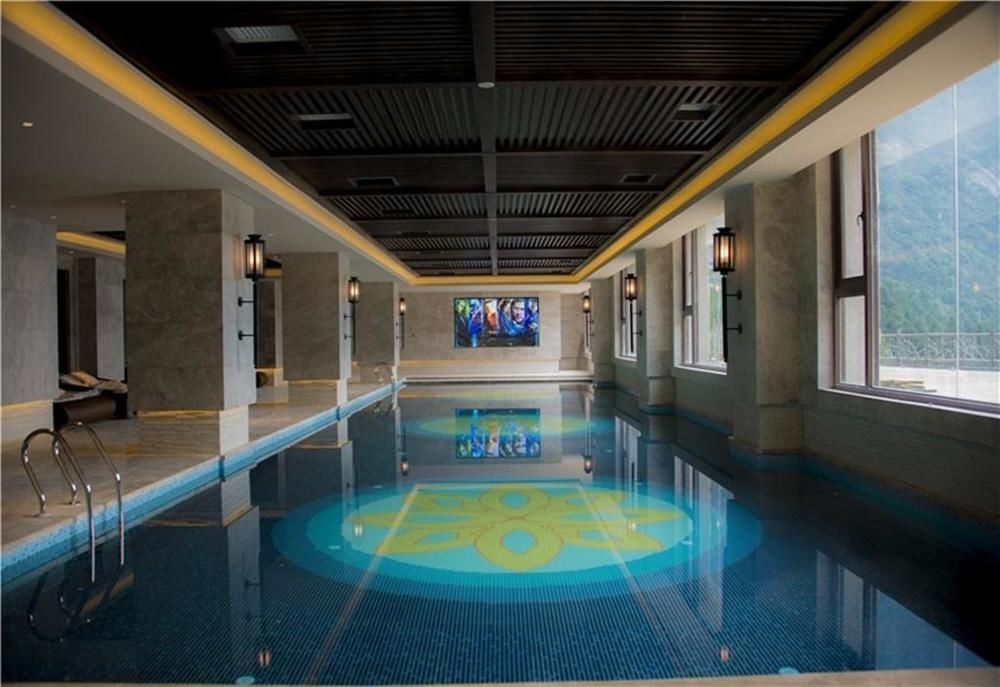 Шанграо: Sanqingshan International Resort