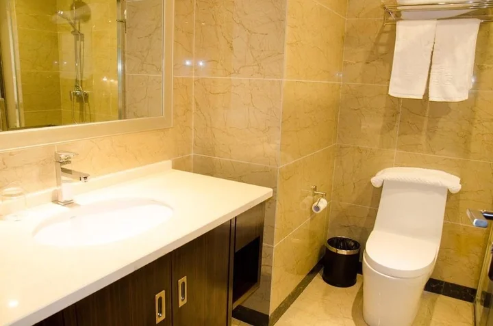 Сюйчжоу: Seasons Meridien Boutique Hotel