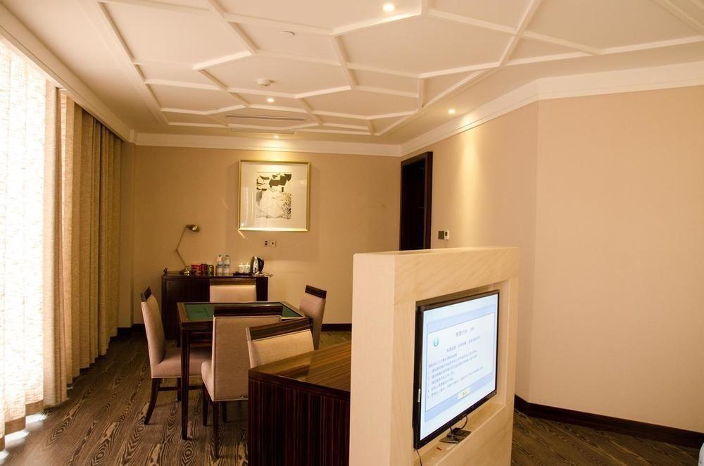 Сюйчжоу: Seasons Meridien Boutique Hotel