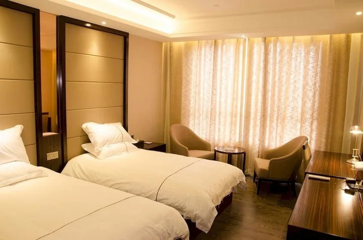 Сюйчжоу: Seasons Meridien Boutique Hotel