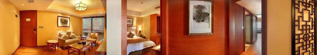 Ханчжоу: Warm Island Lake Resort Hangzhou