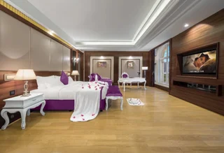 Фошань: National Arts Resort Hotel - Foshan