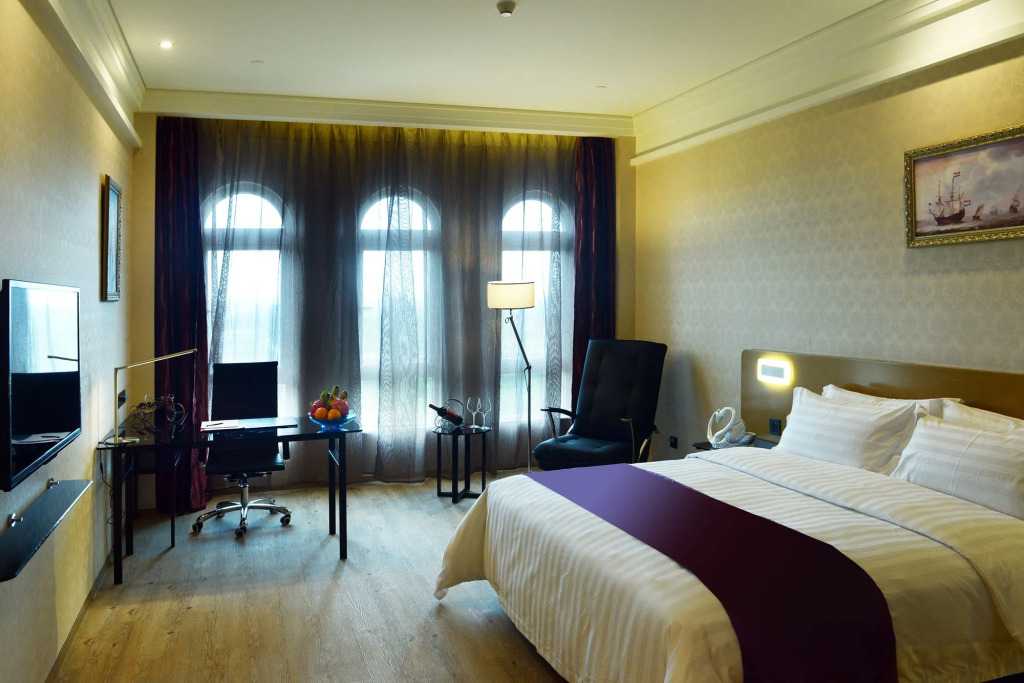Фошань: National Arts Resort Hotel - Foshan