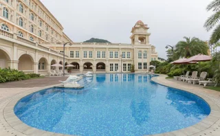 Фошань: National Arts Resort Hotel - Foshan