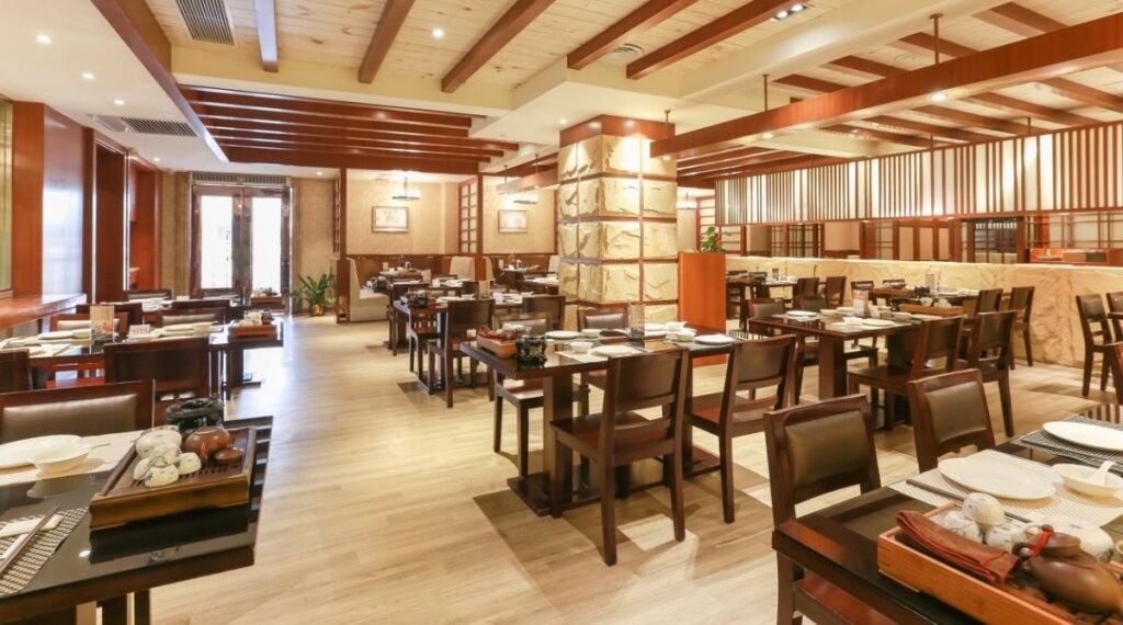 Фошань: National Arts Resort Hotel - Foshan