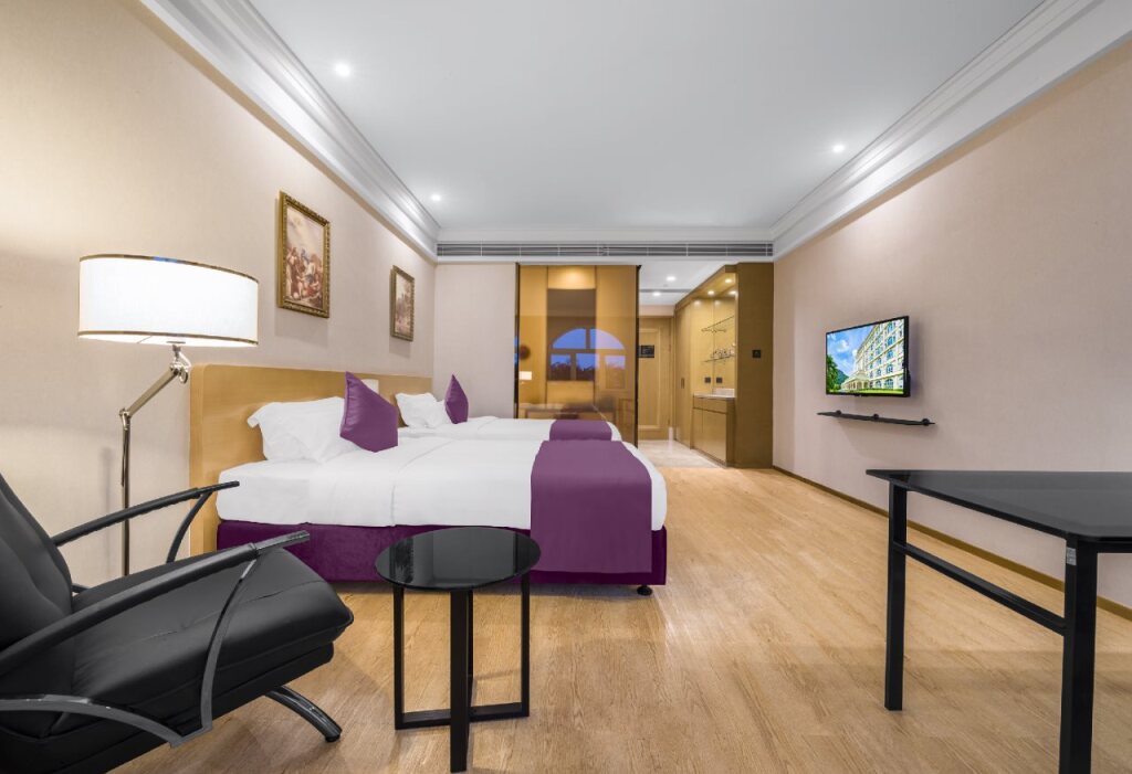 Фошань: National Arts Resort Hotel - Foshan