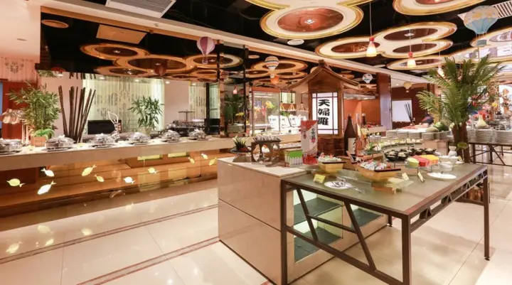 Фошань: National Arts Resort Hotel - Foshan