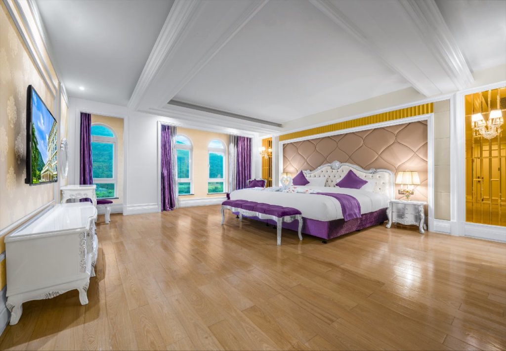 Фошань: National Arts Resort Hotel - Foshan