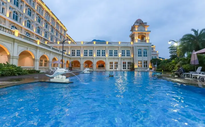 Фошань: National Arts Resort Hotel - Foshan