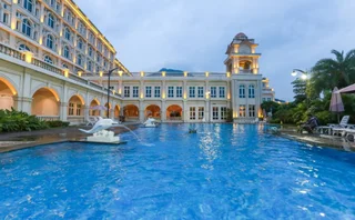 Фошань: National Arts Resort Hotel - Foshan