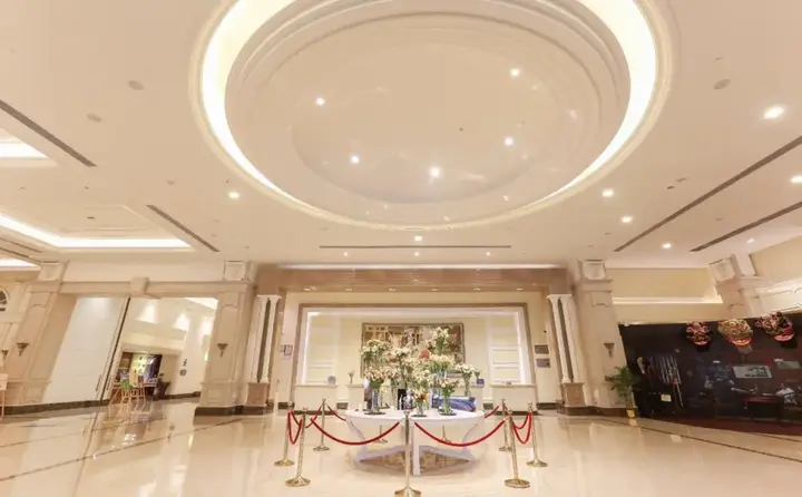 Фошань: National Arts Resort Hotel - Foshan