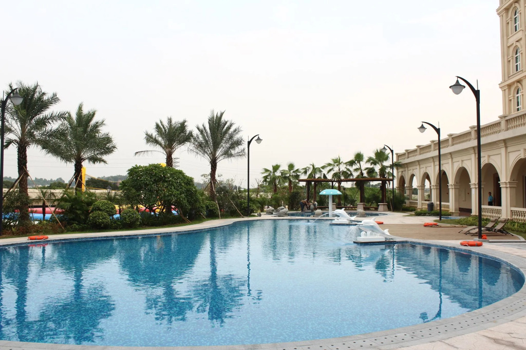 Фошань: National Arts Resort Hotel - Foshan
