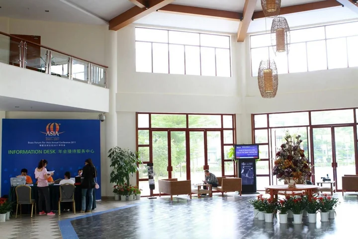 Цюнхай: GSE Fortune Resorts