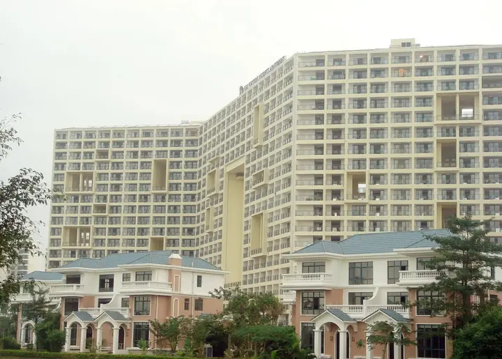 Цюнхай: GSE Fortune Resorts
