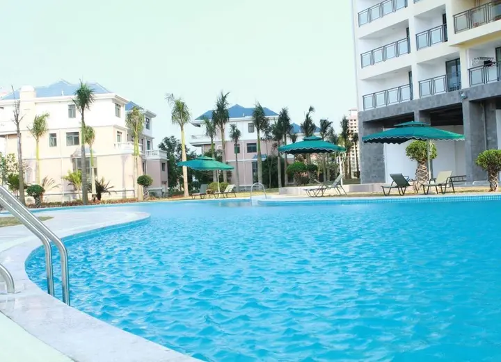 Цюнхай: GSE Fortune Resorts