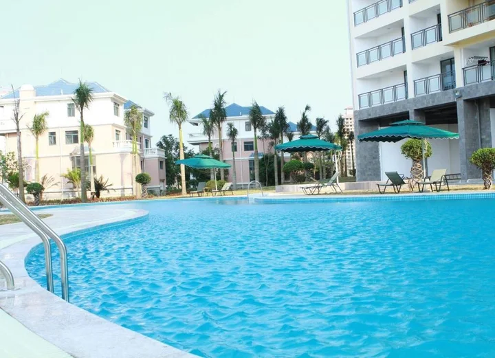 Цюнхай: GSE Fortune Resorts