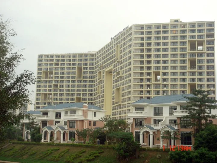 Цюнхай: GSE Fortune Resorts