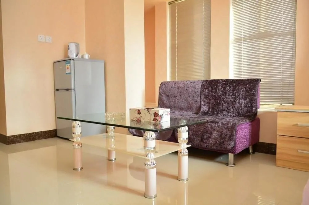 Наньнин: Nanning A Life Hotel Apartment