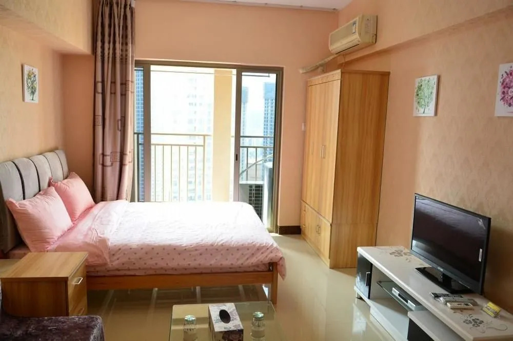 Наньнин: Nanning A Life Hotel Apartment