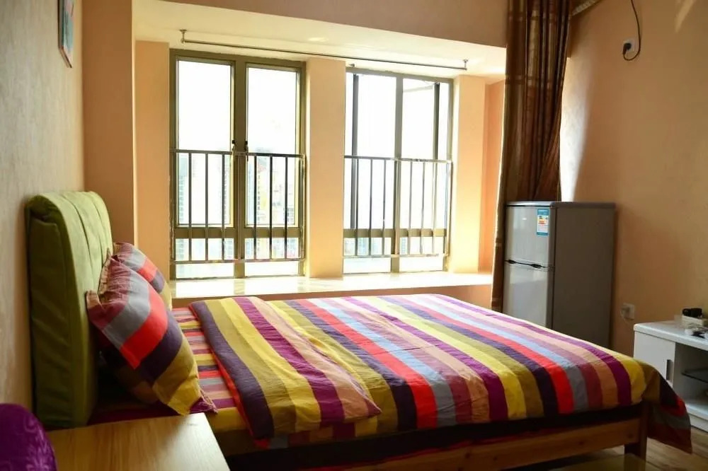 Наньнин: Nanning A Life Hotel Apartment