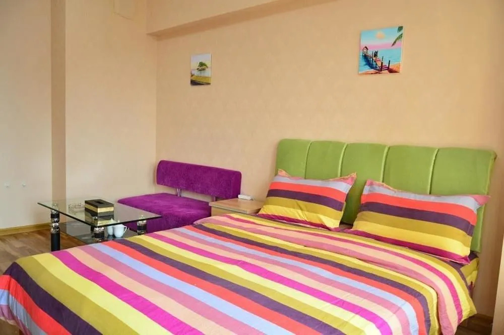 Наньнин: Nanning A Life Hotel Apartment