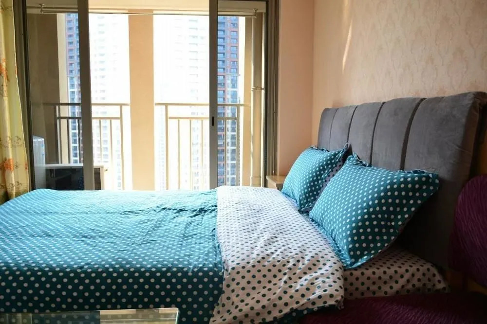 Наньнин: Nanning A Life Hotel Apartment