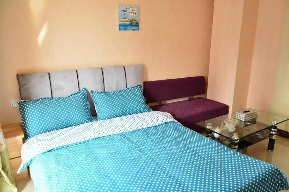 Наньнин: Nanning A Life Hotel Apartment