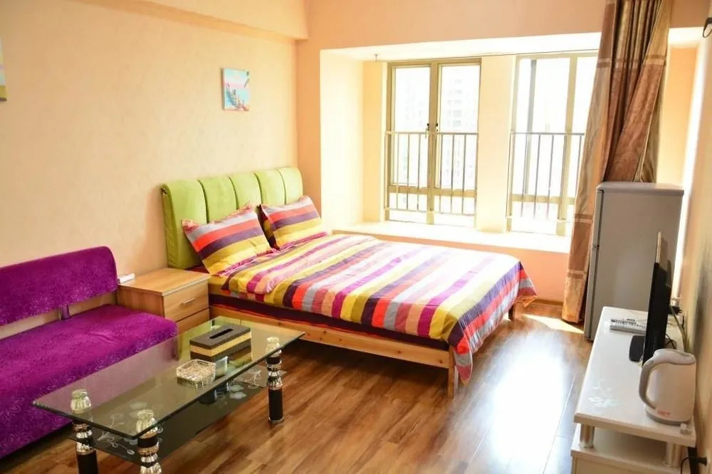 Наньнин: Nanning A Life Hotel Apartment
