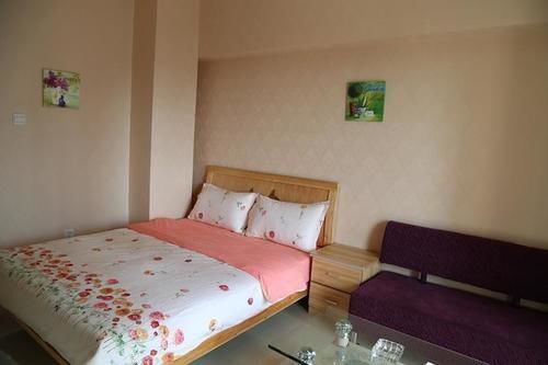 Наньнин: Nanninglihai Apartment