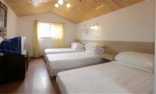 Цзюцзян: Tiantangniao Inn