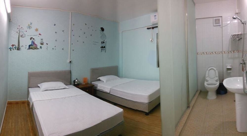 Шэньчжэнь: Shenzhen Westbay Apartment