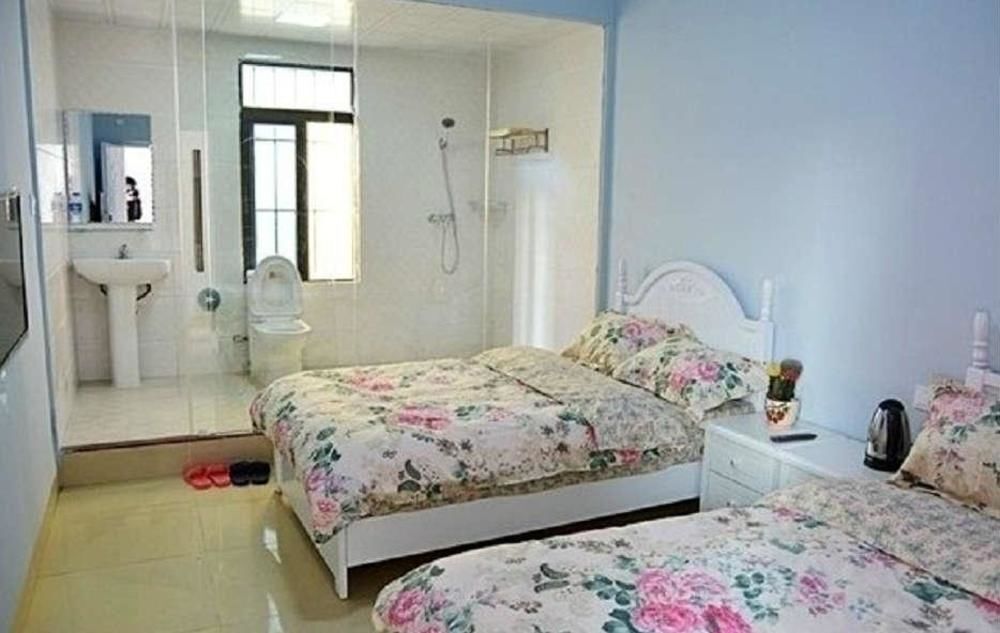 Сямынь: Xiamen That Sea Hostel