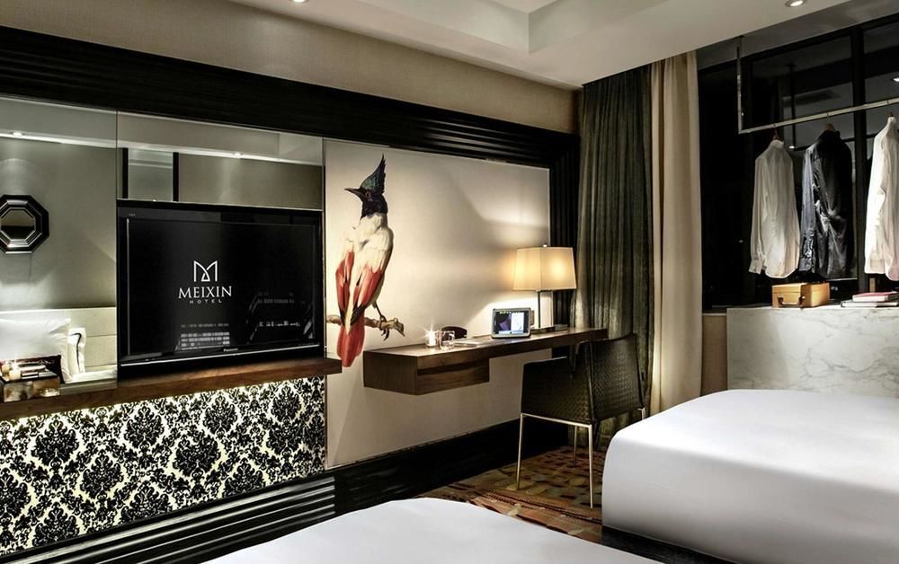 Laibin: Meixin Hotel