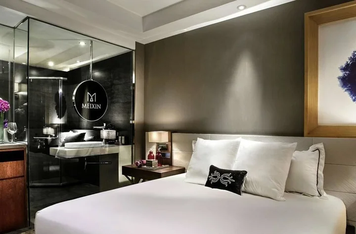 Laibin: Meixin Hotel