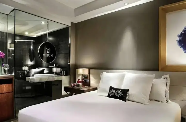 Laibin: Meixin Hotel