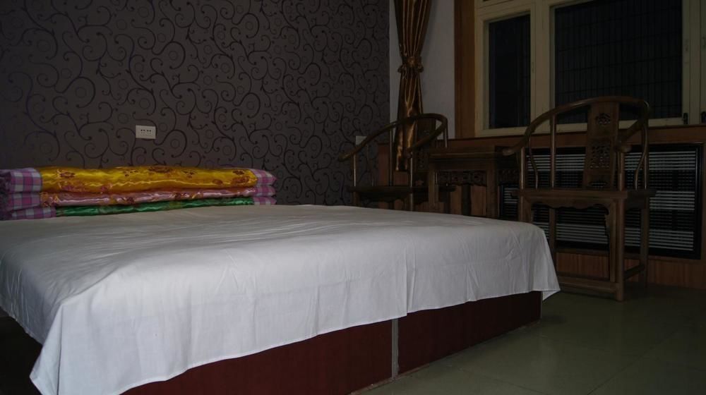Цзиньчжун: Pingyao Yongjian Business Hotel