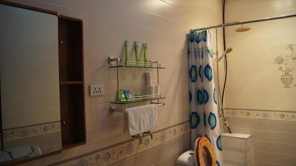 Цзиньчжун: Pingyao Yongjian Business Hotel