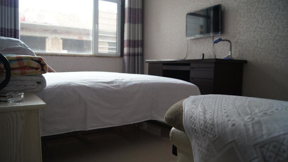 Цзиньчжун: Pingyao Yongjian Business Hotel