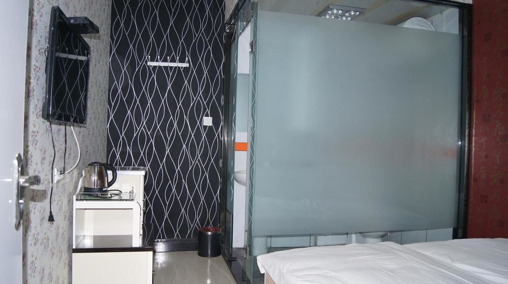 Цзиньчжун: Pingyao Yongjian Business Hotel
