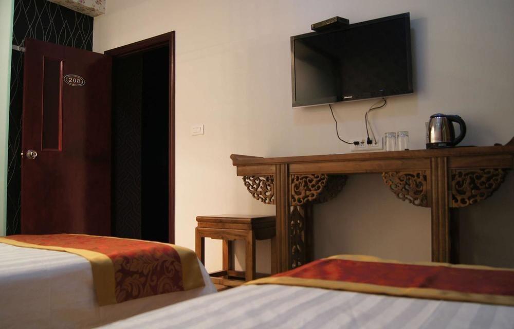Цзиньчжун: Pingyao Yongjian Business Hotel