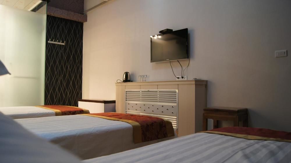 Цзиньчжун: Pingyao Yongjian Business Hotel