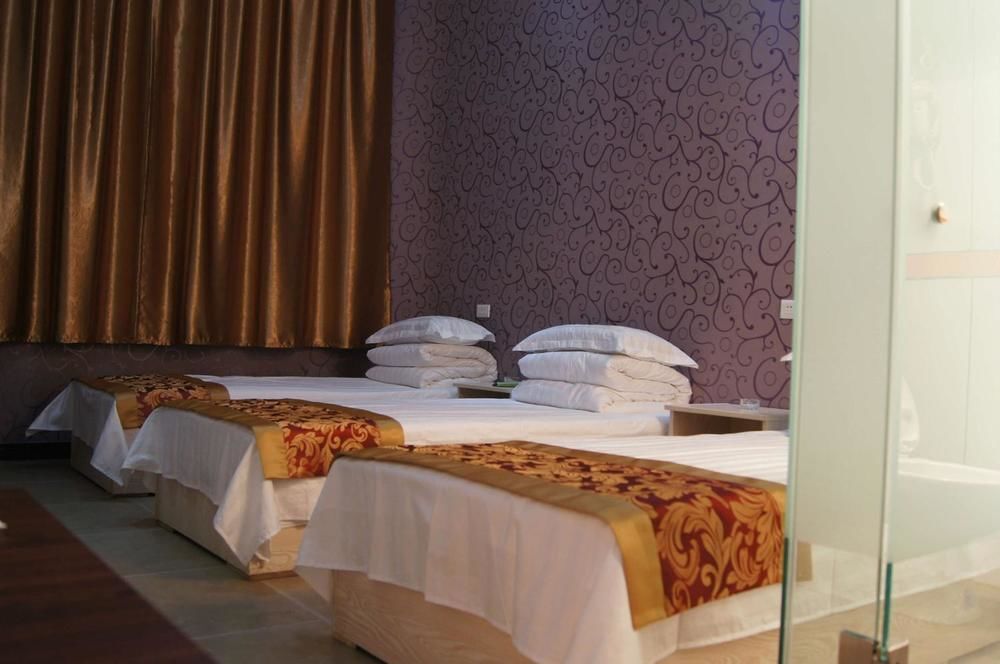 Цзиньчжун: Pingyao Yongjian Business Hotel