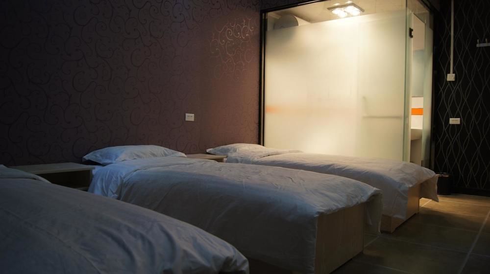 Цзиньчжун: Pingyao Yongjian Business Hotel