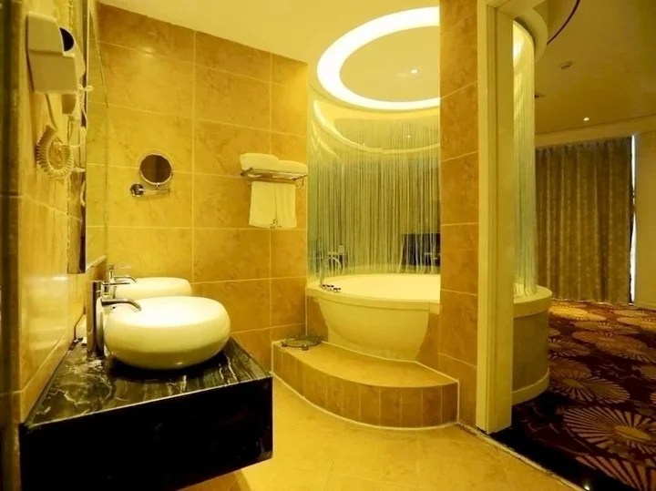 Чжэнчжоу: Lidong International Hotel